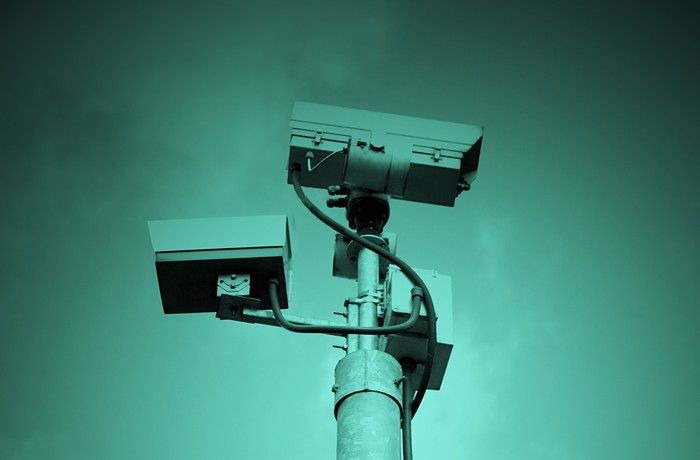Set Money Aside for Illegal Surveillance, or Fund Community Needs Now?